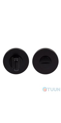 RDA WC cover black see Forme R