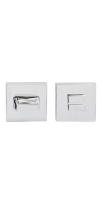 RDA WC cover chrome vz Novelty (size 6mm)