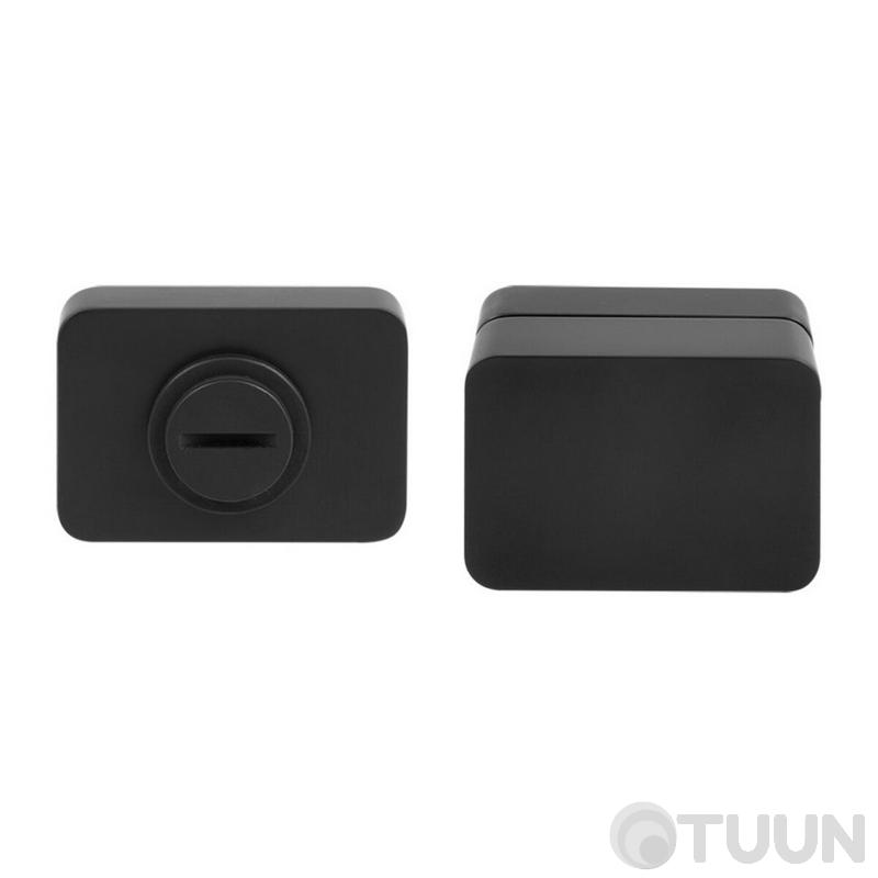 Накладка M&T Minimal TIN-К чёрный WC