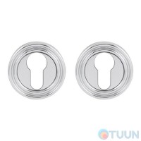 Накладка кл Fimet 266 F04 підлогу хром