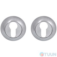 Pad RY-59 matt chrome cl Space, Bravo RDA