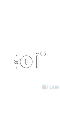 Colombo FF 13 BB overlay chrome Slim