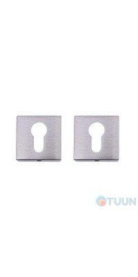 CONVEX 2145 matt chrome cover