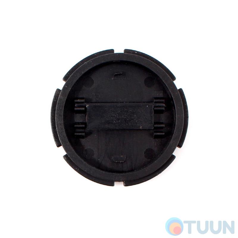 Blindate PB06 plastic black insert for shower