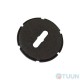 Blindate PB06 plastic black insert for shower