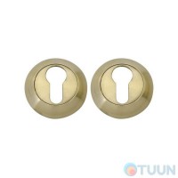 Накладка RY-59 мат латунь кл Bravo, Aura RDA