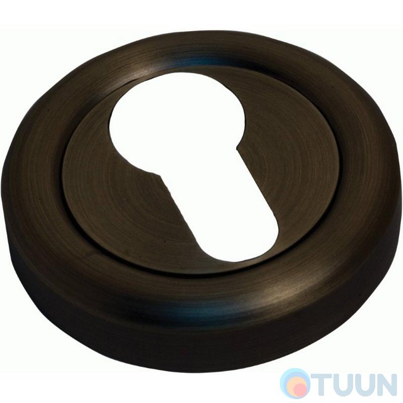 COMIT CMRY-04 cover, matte antique brass