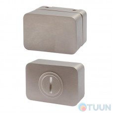 Накладка M&T WC Minimal Sni 000603 мат.никель