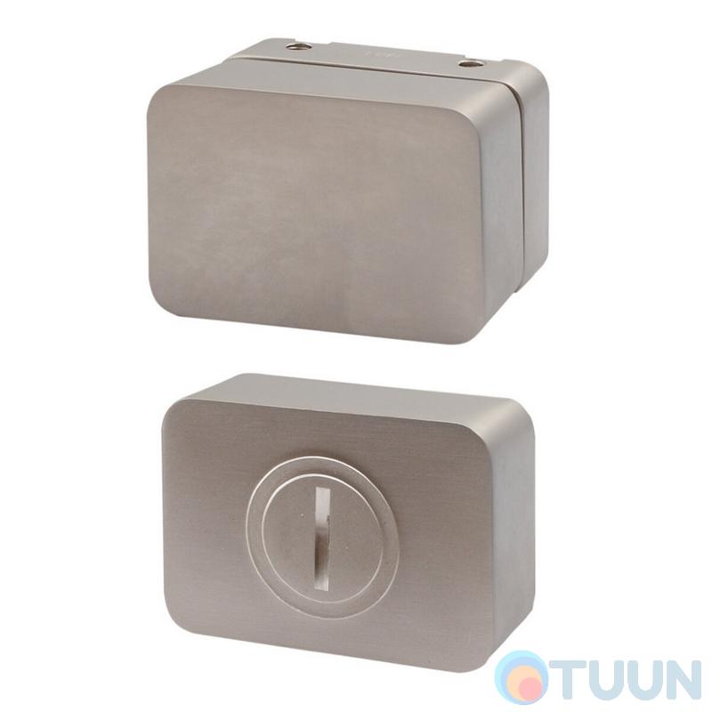 Накладка M&T WC Minimal Sni 000603 мат.никель
