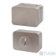 Накладка M&T WC Minimal Sni 000603 мат.никель