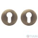 Comit RY matt antique brass Sky cl (size 6mm)