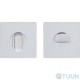 Comit WC cover chrome see Novelty A, Tucano A (size 6mm)