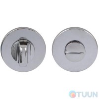 Накладка RDA WC уже Fiord R (раз 6мм) хром