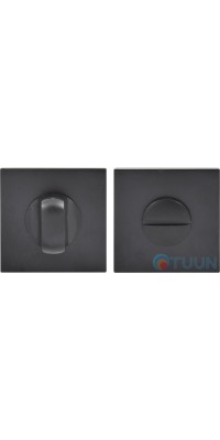 RDA Cover WC-49 matte black see Kubic S