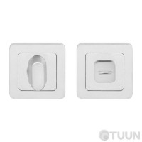 RDA Накладка WC-40 хром вж