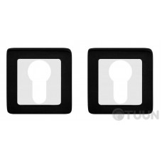 COMIT Moderno cover, chrome/matt black