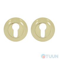 Накладка пол.латунь кл Z-0053