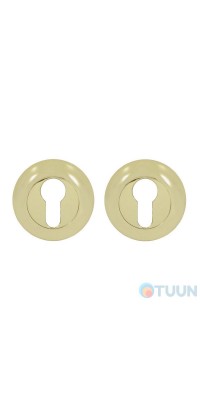Poly brass plate Z-0053