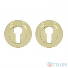 Poly brass plate Z-0053