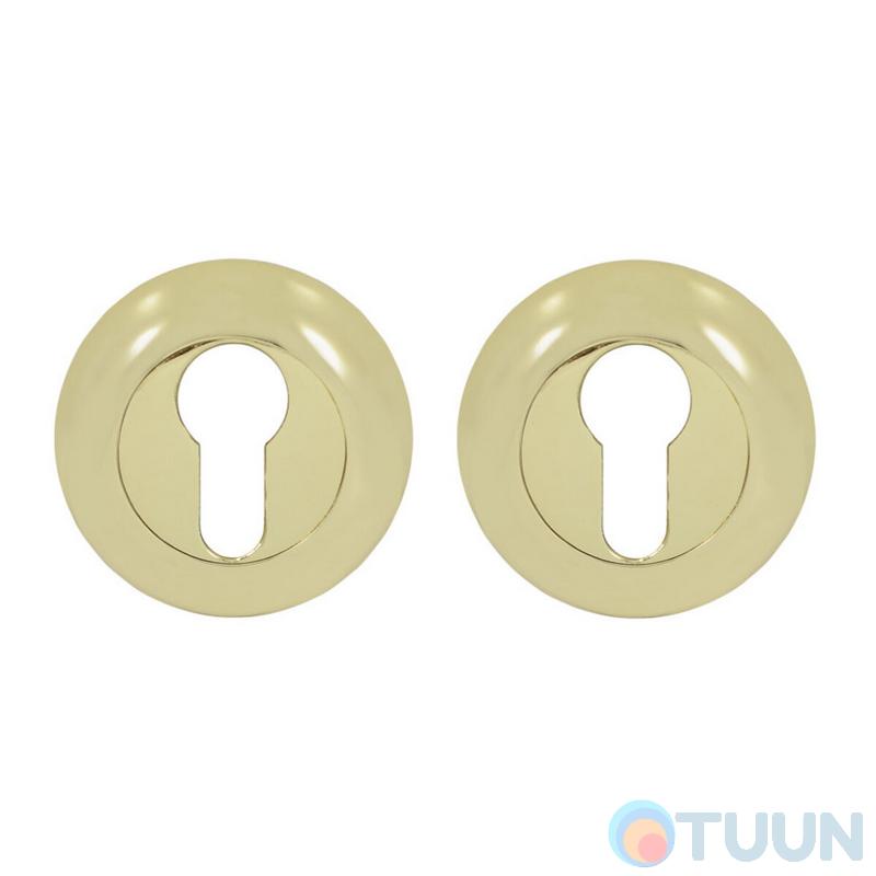 Poly brass plate Z-0053