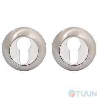 Накладка RY 25 никель/мат.никель кл Capri