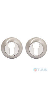 Ring RY 25 nickel/matt nickel cl Capri