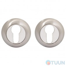 Ring RY 25 nickel/matt nickel cl Capri