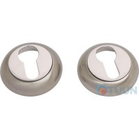 Накладка COMIT CMRY-59 R кл мат никель/никель