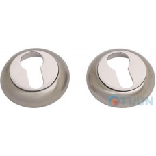 Comit CMRY-59 R cover, matte nickel/nickel