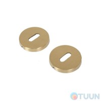 Накладка прор Mandelli (911) River мат золото Накладка прор Mandelli (911) River мат золото