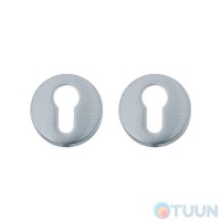 CONVEX 2015 matte chrome cover