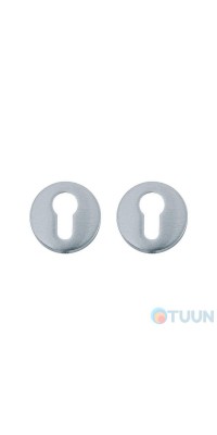 CONVEX 2015 matte chrome cover