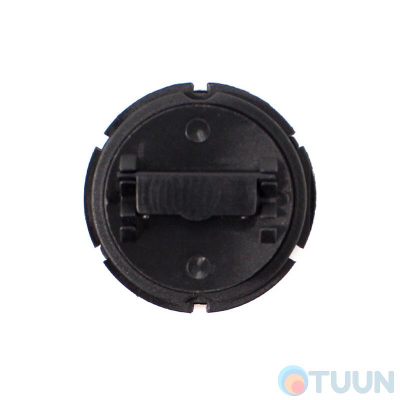 Blindate PB07 plastic black insert for shower