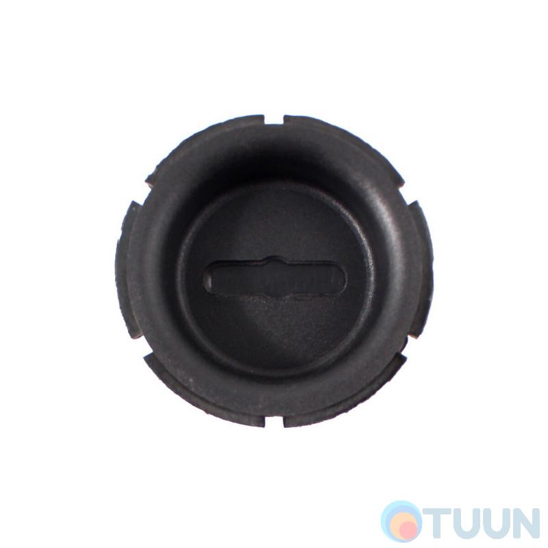 Blindate PB07 plastic black insert for shower