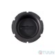 Blindate PB07 plastic black insert for shower