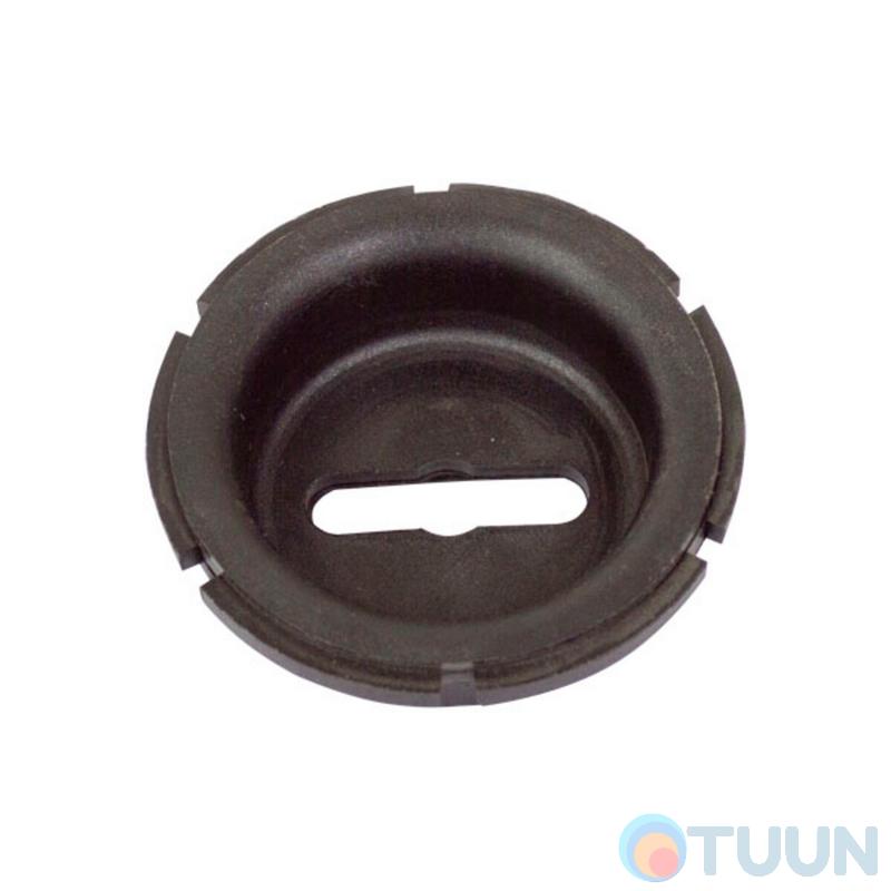 Blindate PB07 plastic black insert for shower