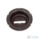 Blindate PB07 plastic black insert for shower