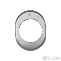 Накладка Blindate PB01 мат.хром