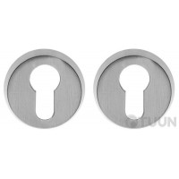 Colombo CD cover 33 cl matt chrome Epoca, Secura