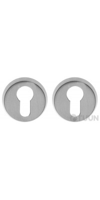 Colombo CD cover 33 cl matt chrome Epoca, Secura