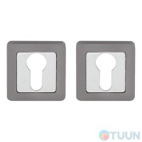 Накладка COMIT Moderno кл хром/титан