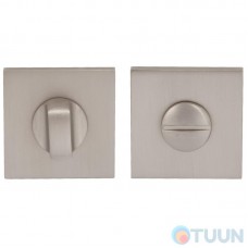 Comit WC cover brushed nickel matt cf. Novelty A, Tucano A (size 6mm)