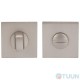 Comit WC cover brushed nickel matt cf. Novelty A, Tucano A (size 6mm)