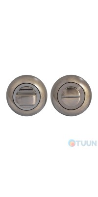 Comit CMWC-59 R cover, lacquered brass