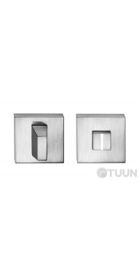 Tupai 801 cover - 96 cm matt chrome