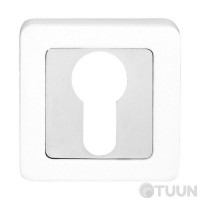 Накладка COMIT Moderno кл хром/білий