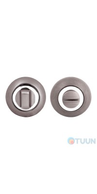 Comit cover CMWC - 40 R chrome/titanium