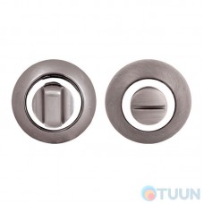 Comit cover CMWC - 40 R chrome/titanium