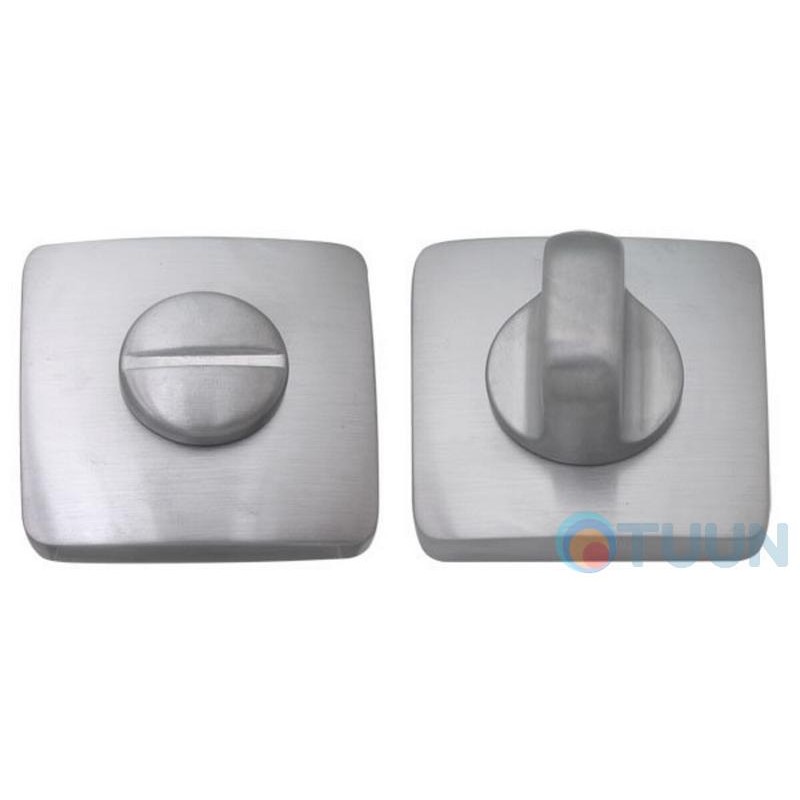 Colombo PT 19 BZG cover, matte chrome Bold, RoboquattroS