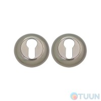 Matte nickel cover Z-A0002